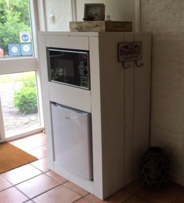 Bed En Breakfast De Houtwiel De Falom Exterior photo