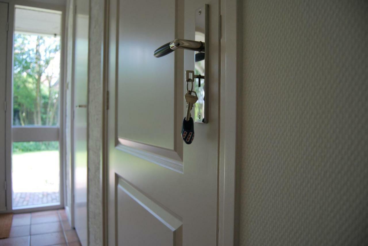 Bed En Breakfast De Houtwiel De Falom Exterior photo