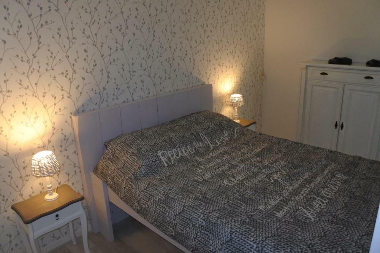 Bed En Breakfast De Houtwiel De Falom Exterior photo